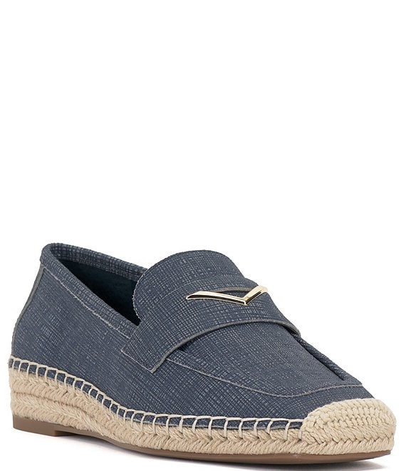 Vince camuto hot sale espadrille flats