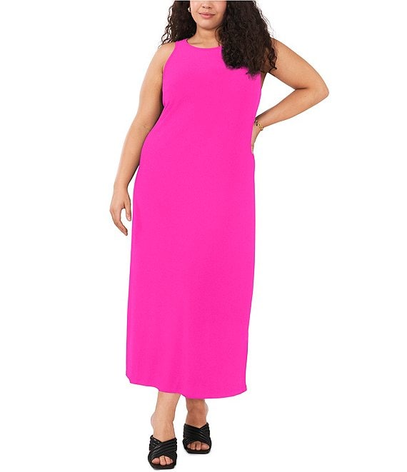 Dillards maxi dresses 2025 plus size