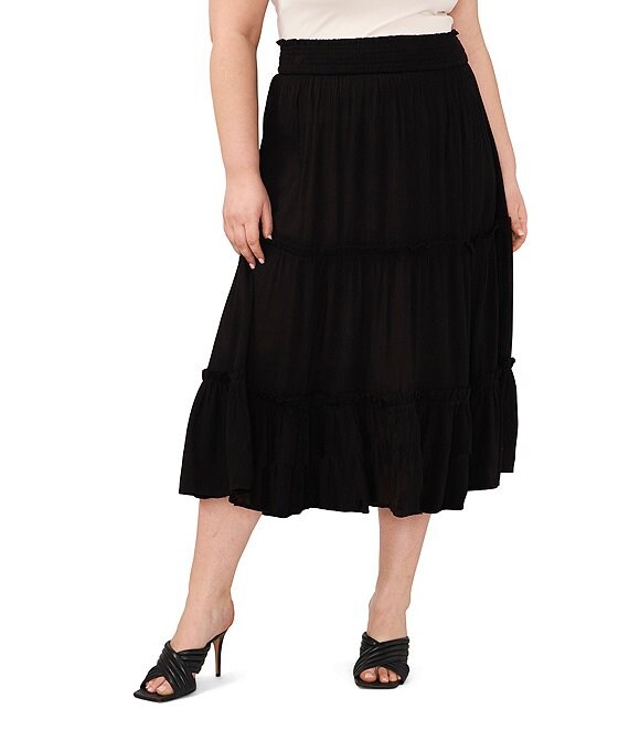 Vince camuto shop plus size skirts