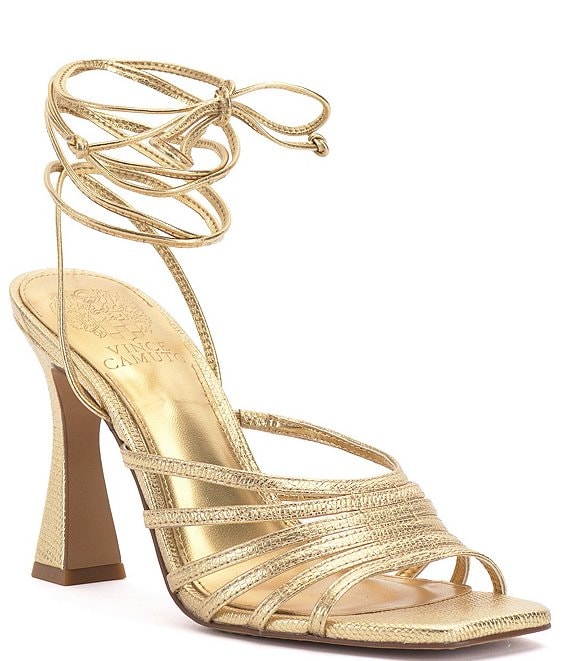Vince Camuto Women's Lc-Cassia Taupe Multi 9 M : Clothing, Shoes & Jewelry  