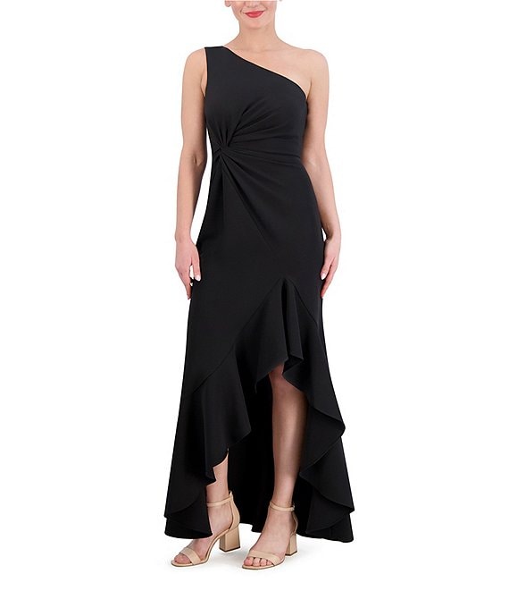 Vince camuto clearance one shoulder gown