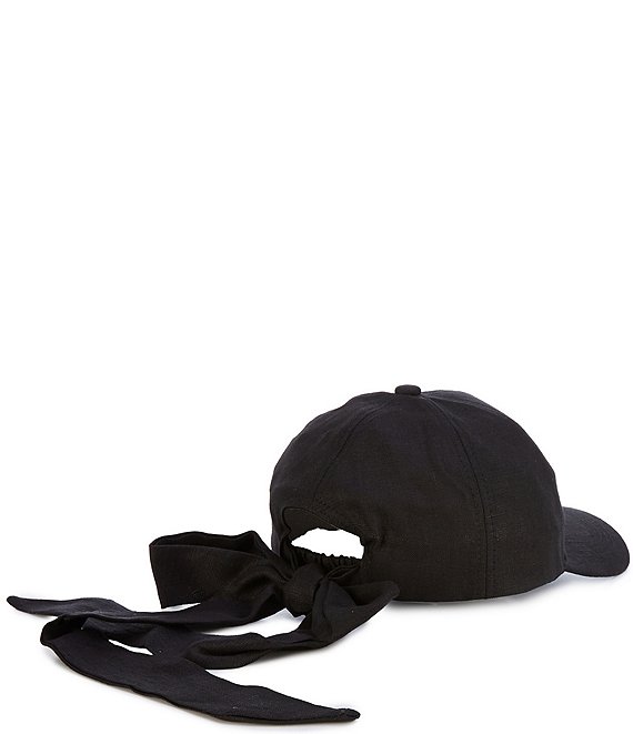 Vince Camuto Tie Back Baseball Cap | Dillard's