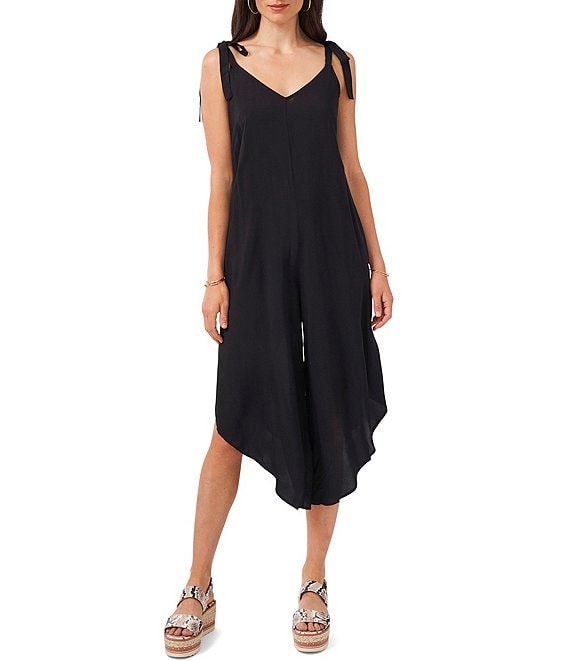 Vince camuto store jumpsuit dillards