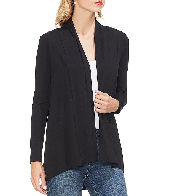 Vince discount black cardigan