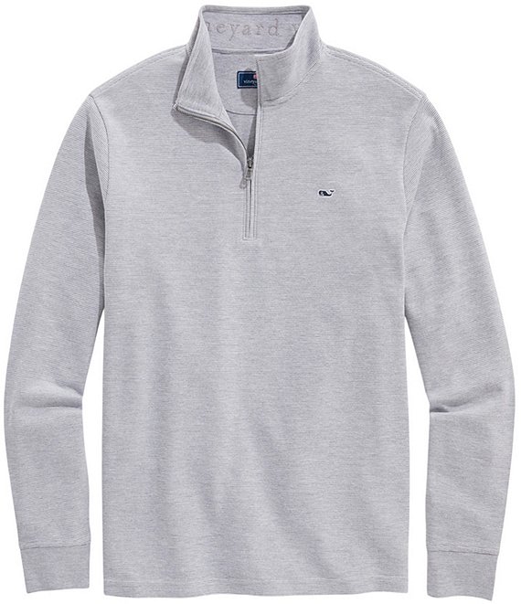 Vineyard Vines Saltwater Quarter-Zip Pullover