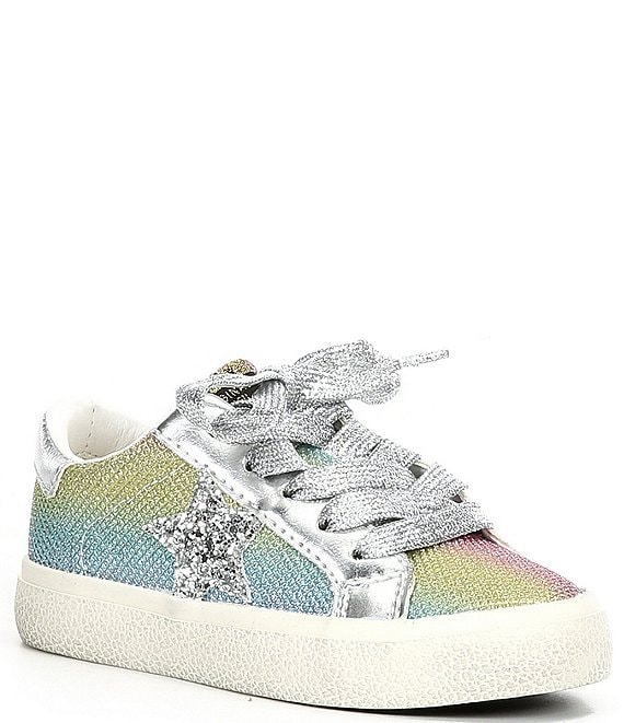 Toddler high top superstar discount