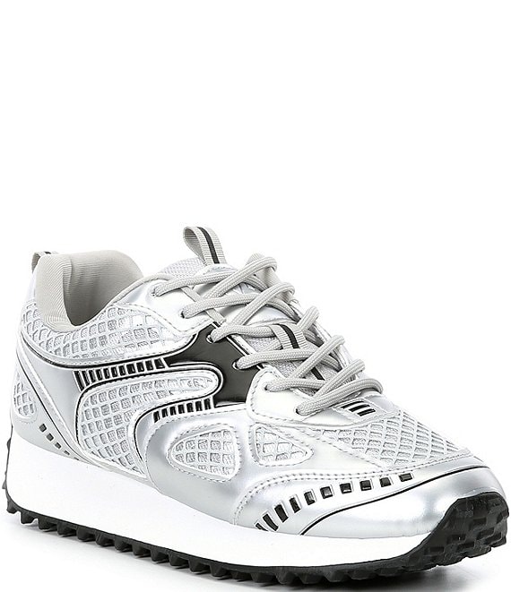 Vintage havana metallic sneakers outlet