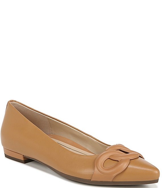 Dillards on sale flat shoes