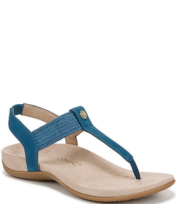 Dillard's vionic sandals online