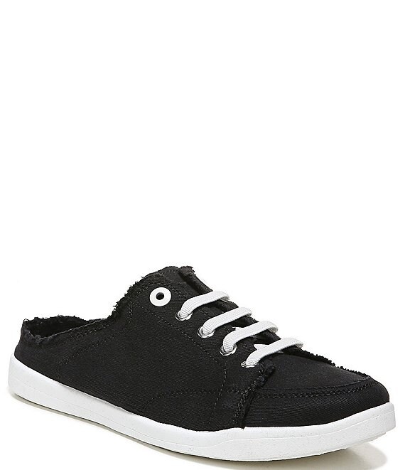Color:Black - Image 1 - Breeze Slip-On Sneaker Mules