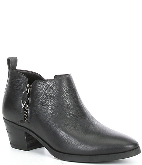 black booties dillards
