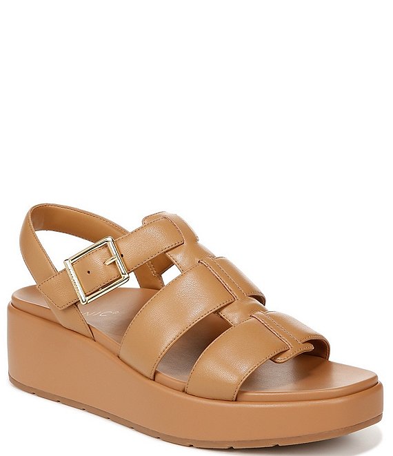 Vionic hot sale sandals dillards