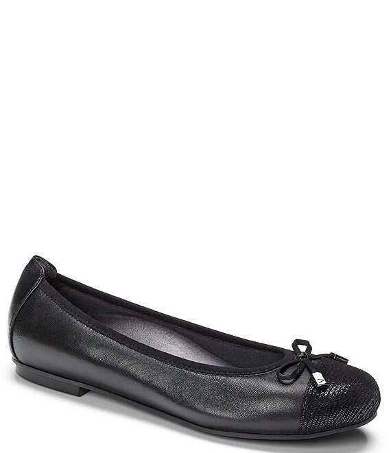 Vionic hot sale flats dillards