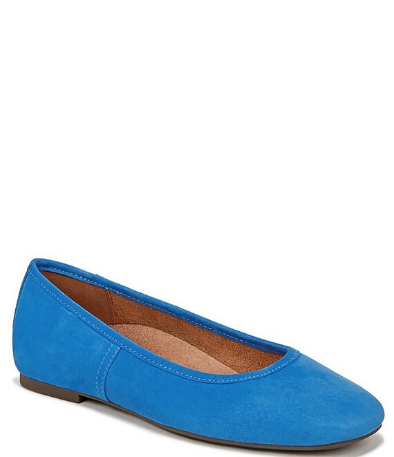 Vionic store flats dillards