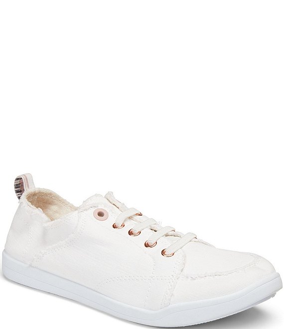 vionic white sneakers