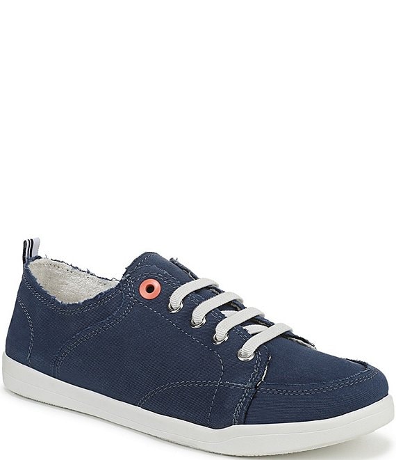 Vionic Pismo Canvas Washable Slip On Sneakers