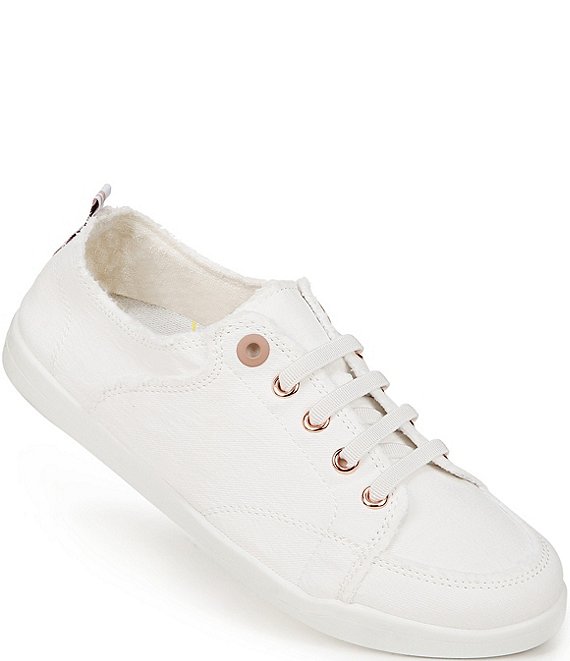 Vionic Pismo Canvas Washable Slip-On Sneakers | Dillard's