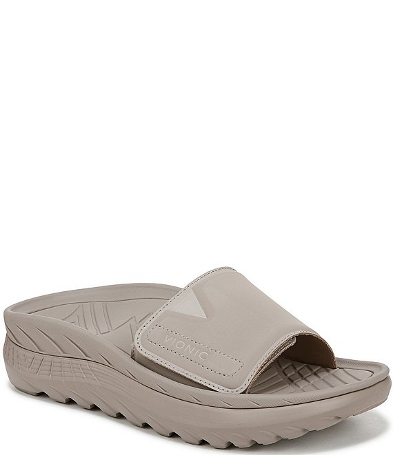 Vionic Rejuvenate Recovery Platform Arch Support Slides
