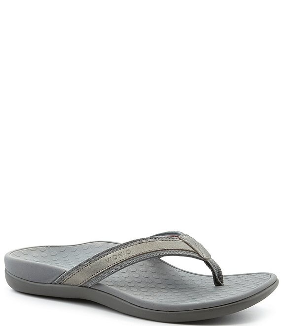 dillard's vionic sandals