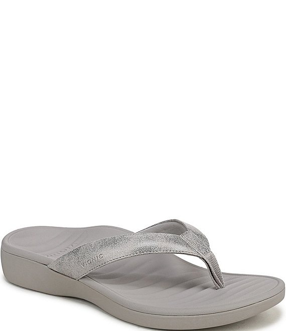 Vionic Tomales Thong Sandals