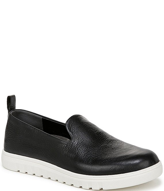 Vionic Uptown Willa Leather Packable Loafers