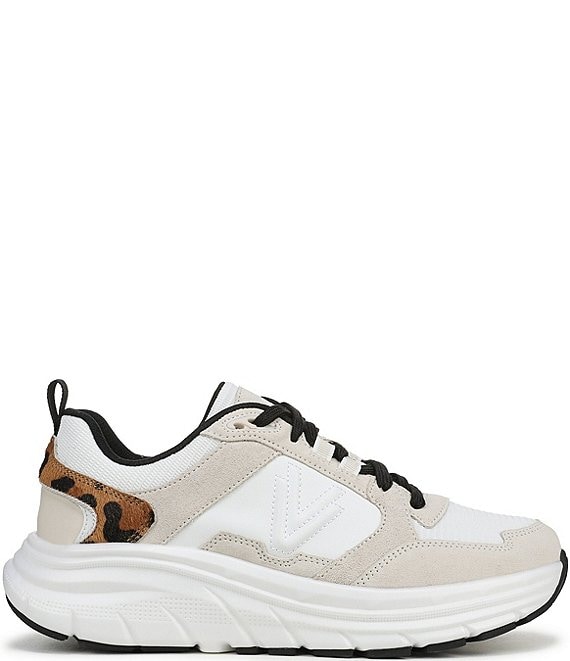 Vionic Walk Max Skyline Leopard Sneakers | Dillard's