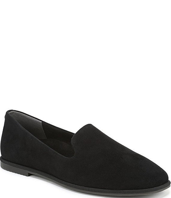 Vionic Willa 2.0 Suede Slip On Loafers
