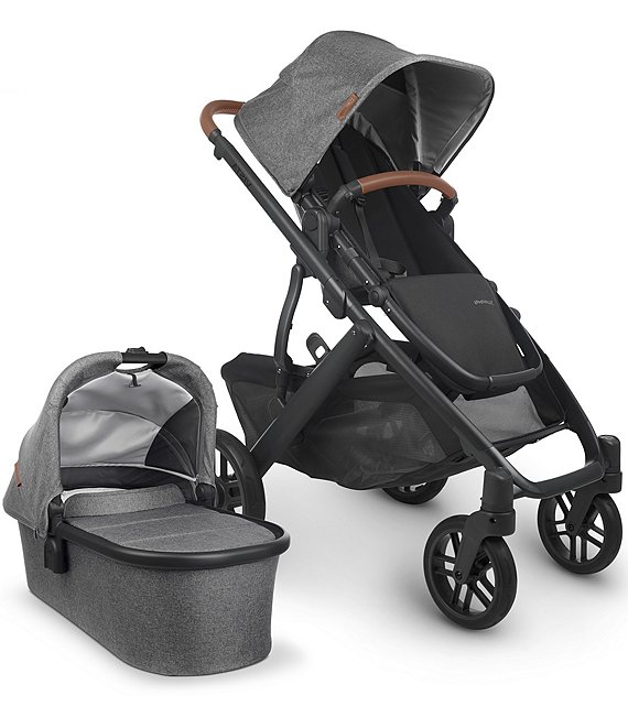 can you buy the uppababy vista without the bassinet