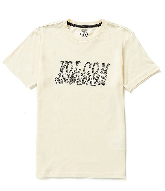 Volcom Big Boys 8- 20 Short Sleeve Correlator T-Shirt