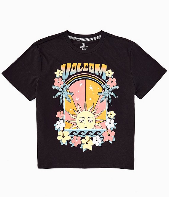 Volcom Stoked On Tee Shirt