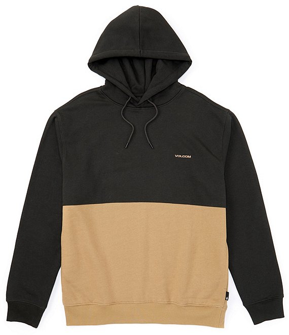 Volcom best sale grey hoodie