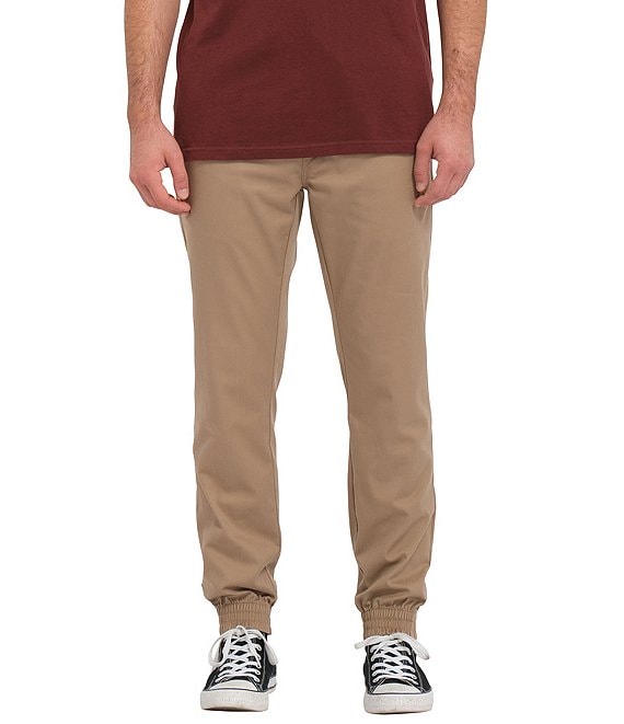 Active Stretching Brown Slim Fit Cotton Joggers For Mens at Rs 300/piece  per joggers in Delhi