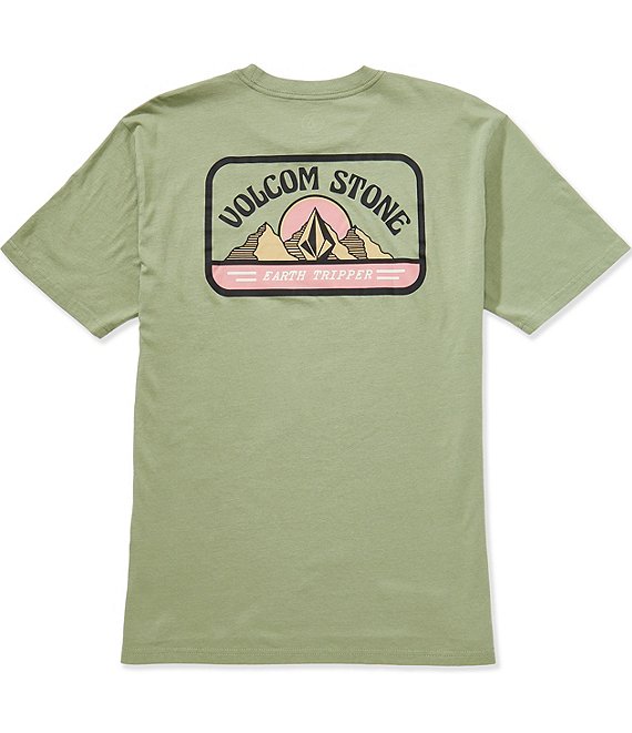 Volcom Great Divide Short Sleeve T-Shirt