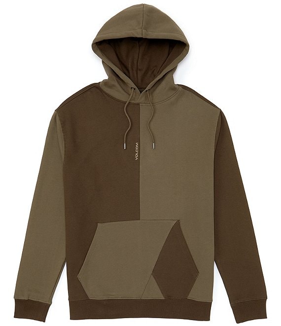 Volcom fleece online hoodie