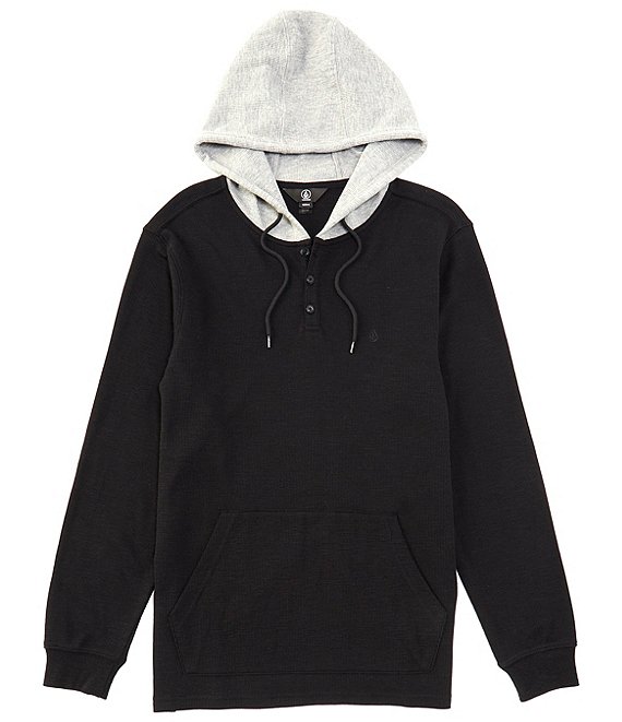 Volcom thermal hoodie cheap