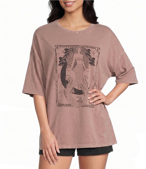Volcom Moontide Boyfriend Tee