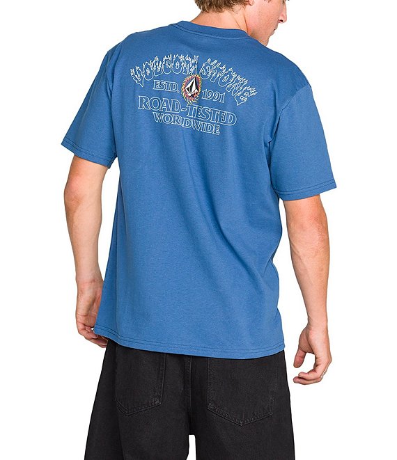 Volcom Ringafire Graphic T-Shirt