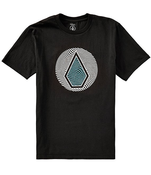 Volcom Wave Stone Short Sleeve T-Shirt