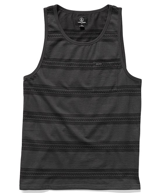 Volcom Yewster Striped Tank