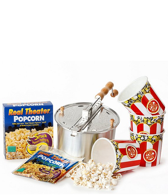  Original Whirley Pop Popcorn Maker - Wabash Valley