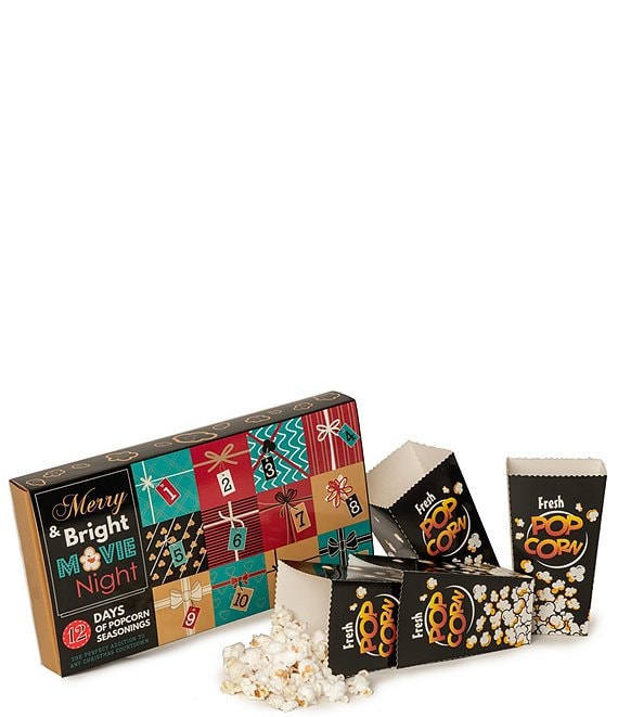 Popcorn Galore Gift Box!