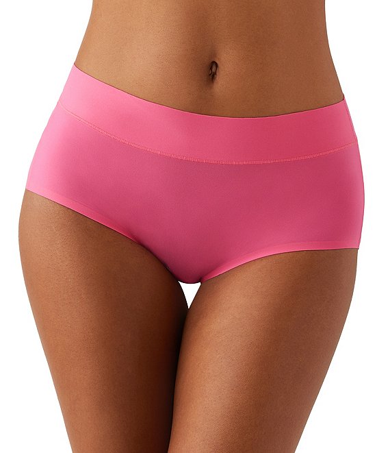 Buy WACOAL Baby Pink Womens Bijoux Thong Lace Solid Panty