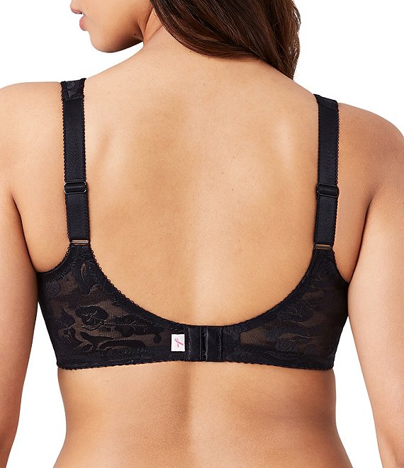 Wacoal　G80 Wacoal Awareness Seamless U-Back Underwire Bra | Dillard's