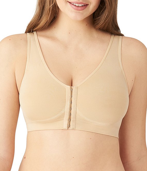 Wacoal B-Smooth® Front Close Bralette | Dillard's