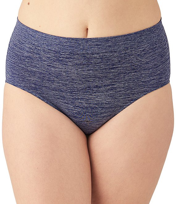 Wacoal B-Smooth Seamless Hi-Cut Brief Style # 834175, 3 for $42