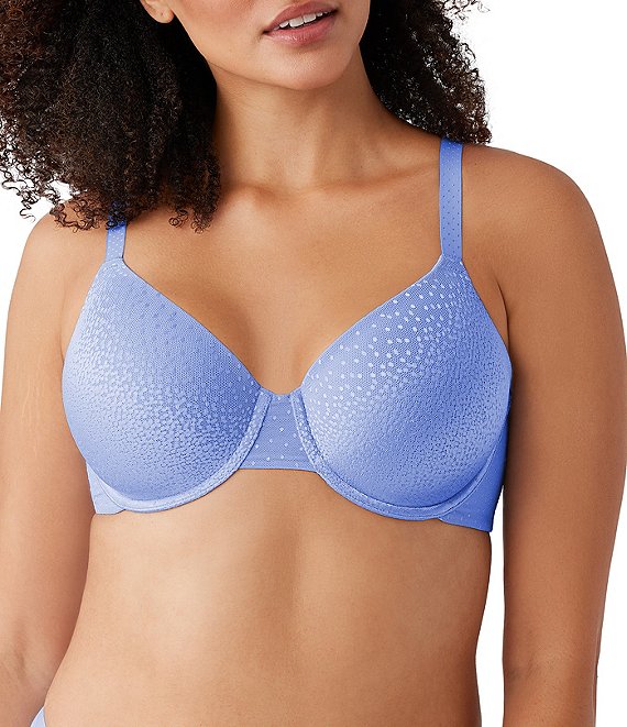 Wacoal Women's at Ease Contour T Shirt Bra, Sand, 32DDD at  Women's  Clothing store
