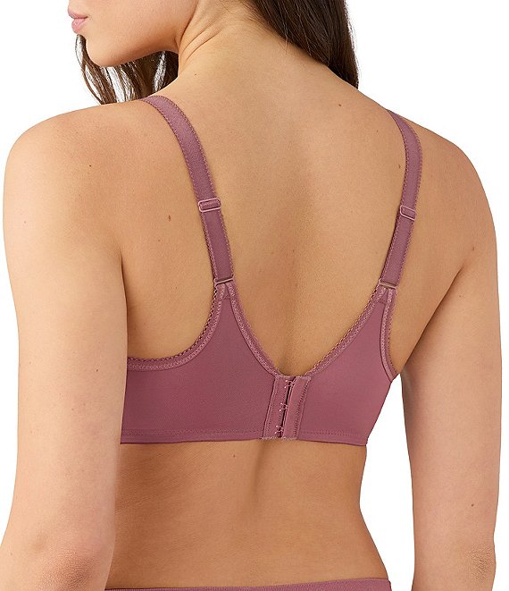 Wacoal Basic Beauty Full Figure Seamless Underwire Bra | Dillard's