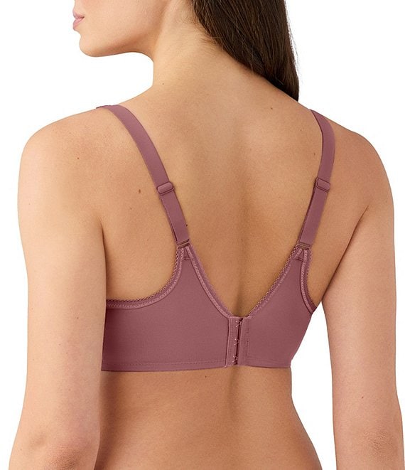 Wacoal Basic Beauty Spacer Underwire Full-Busted T-Shirt Bra