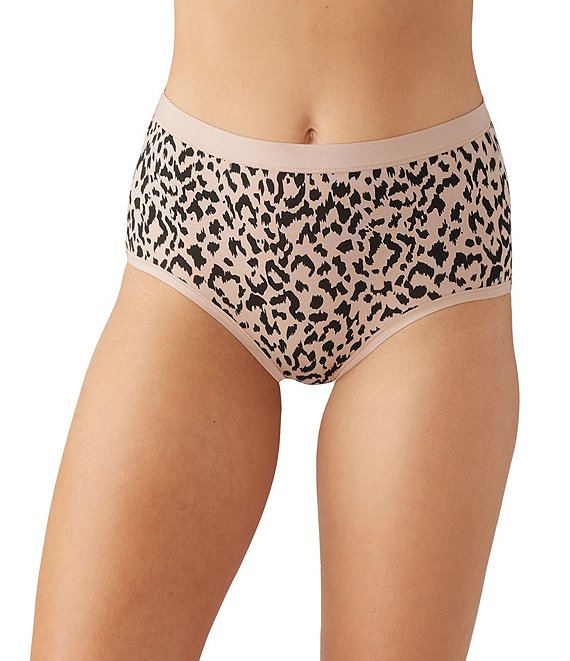 Wholesale Women Casual Graphic Print Comfortable Panty