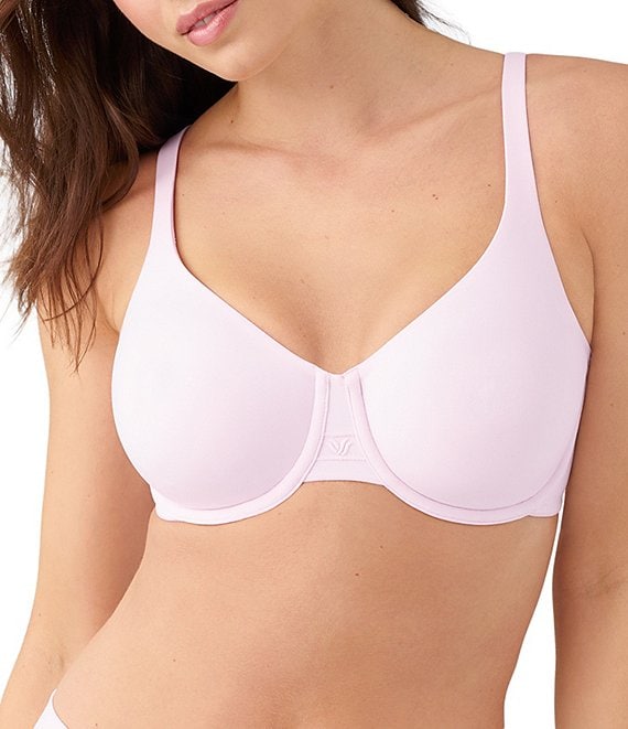 Wacoal Ever Flexing Seamless Underwire Bra